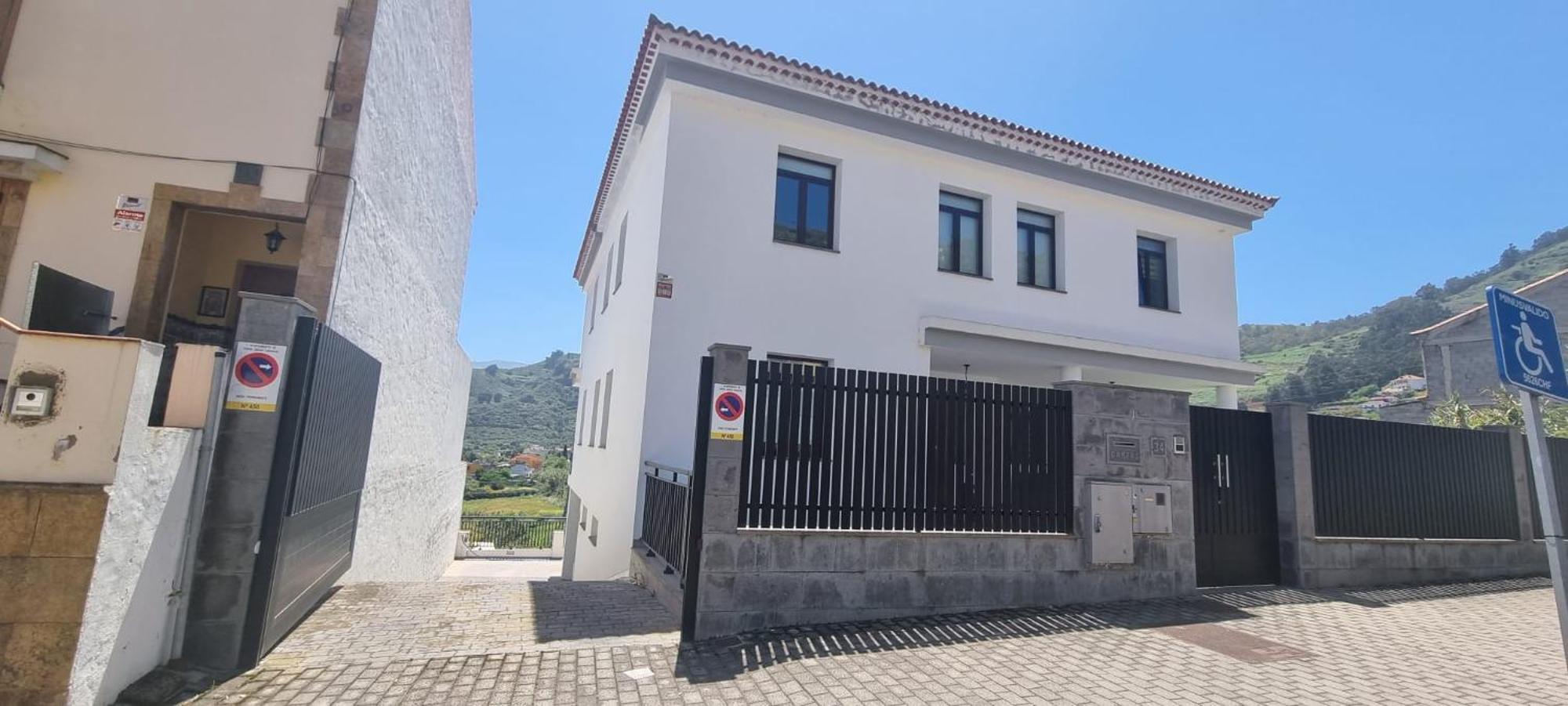 Villa Anahera Teror Buitenkant foto