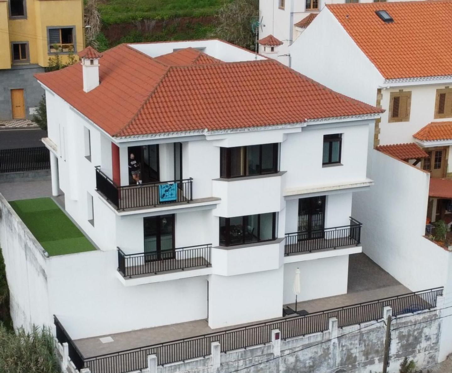 Villa Anahera Teror Buitenkant foto