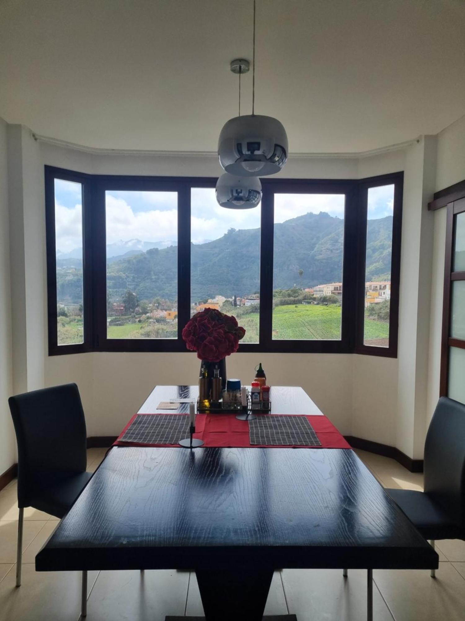 Villa Anahera Teror Buitenkant foto