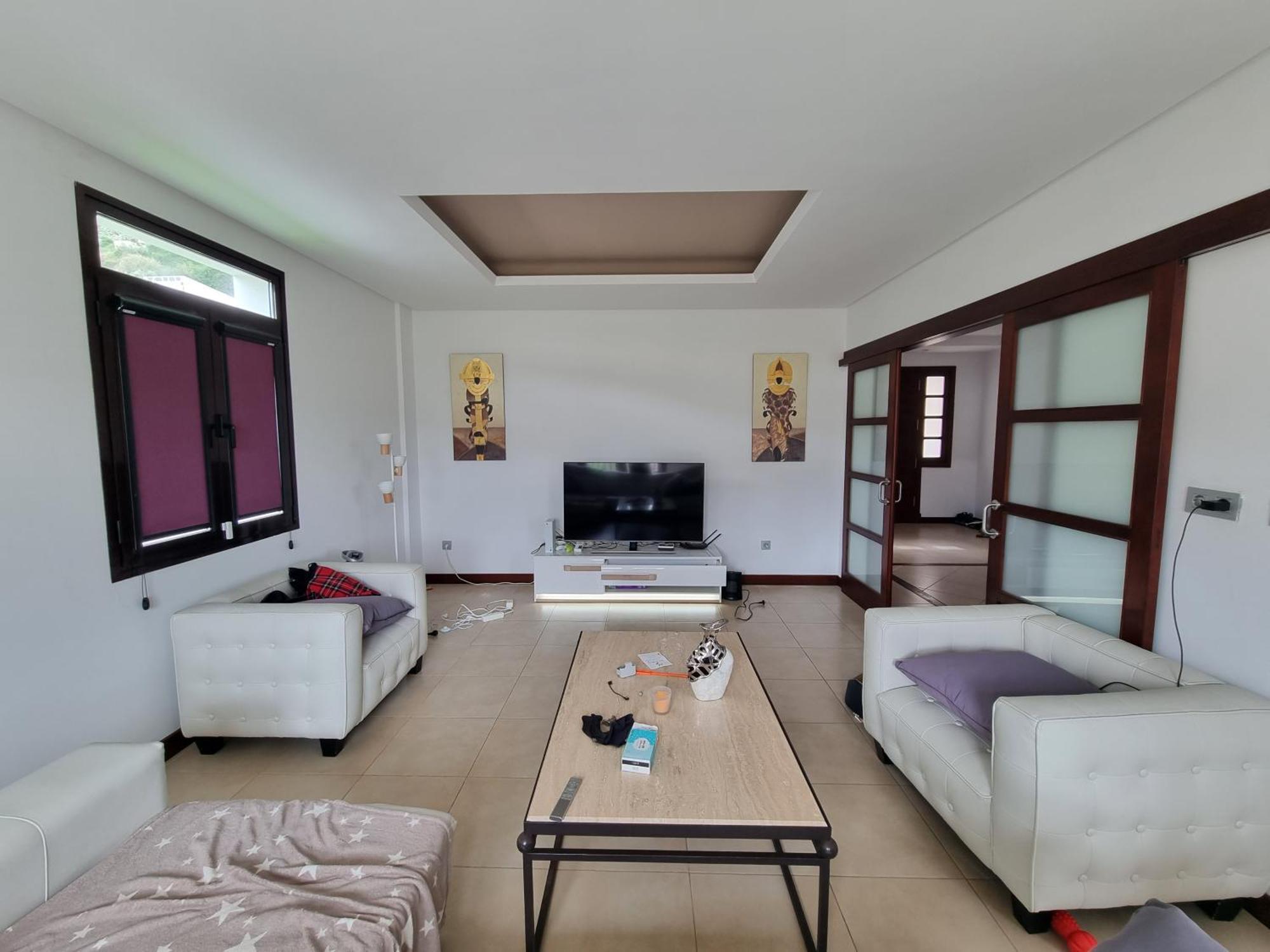Villa Anahera Teror Buitenkant foto
