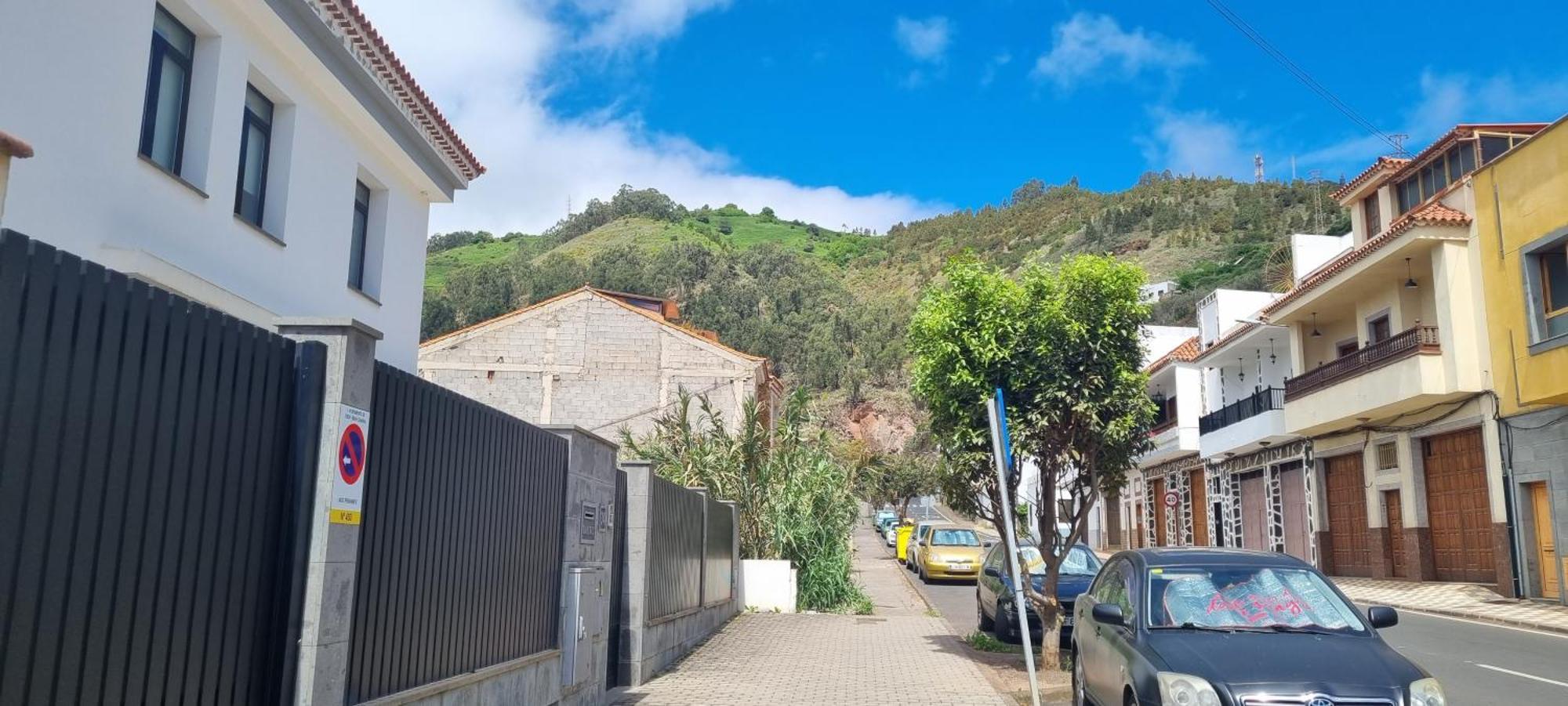 Villa Anahera Teror Buitenkant foto