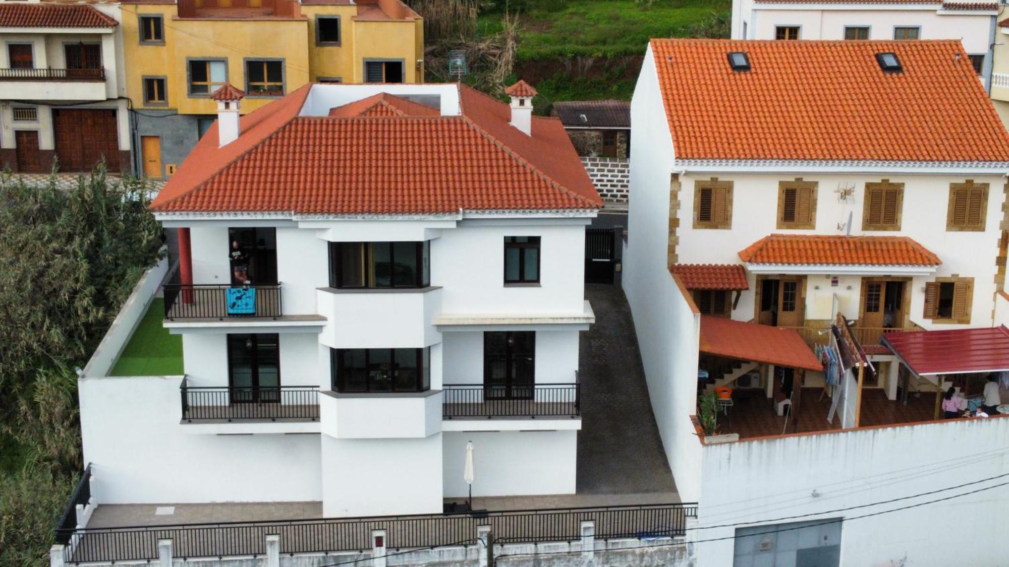 Villa Anahera Teror Buitenkant foto