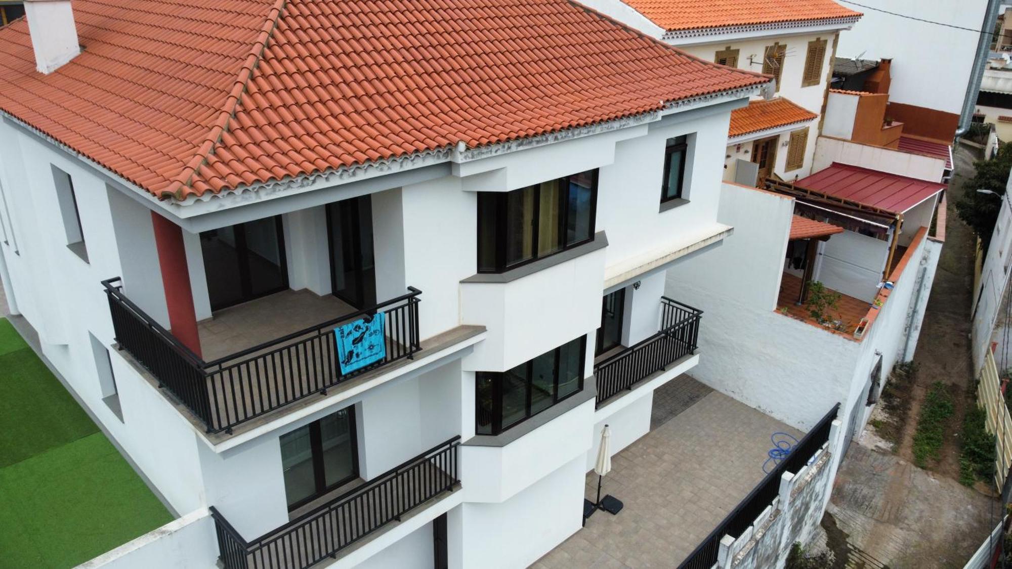 Villa Anahera Teror Buitenkant foto