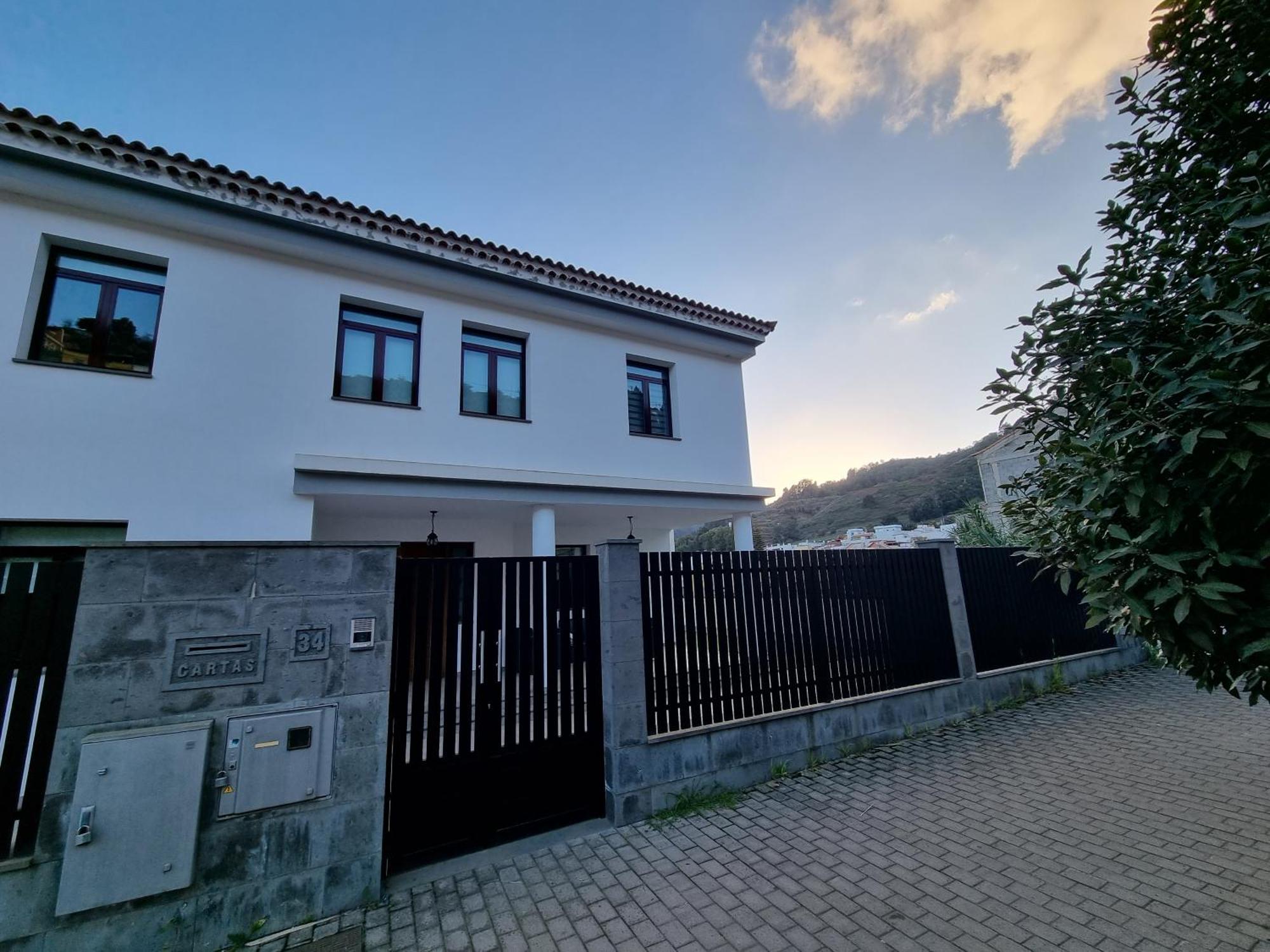 Villa Anahera Teror Buitenkant foto