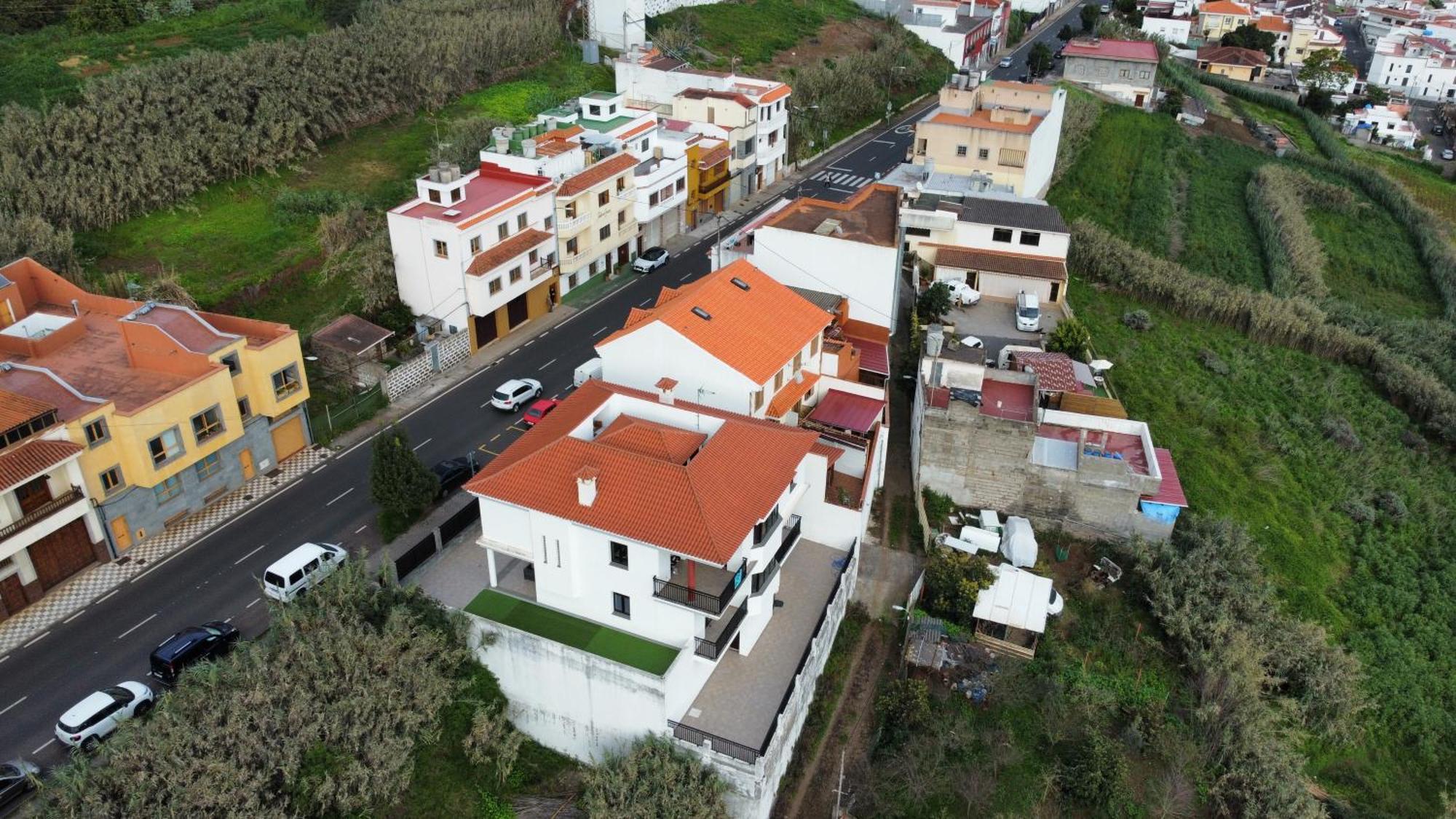 Villa Anahera Teror Buitenkant foto