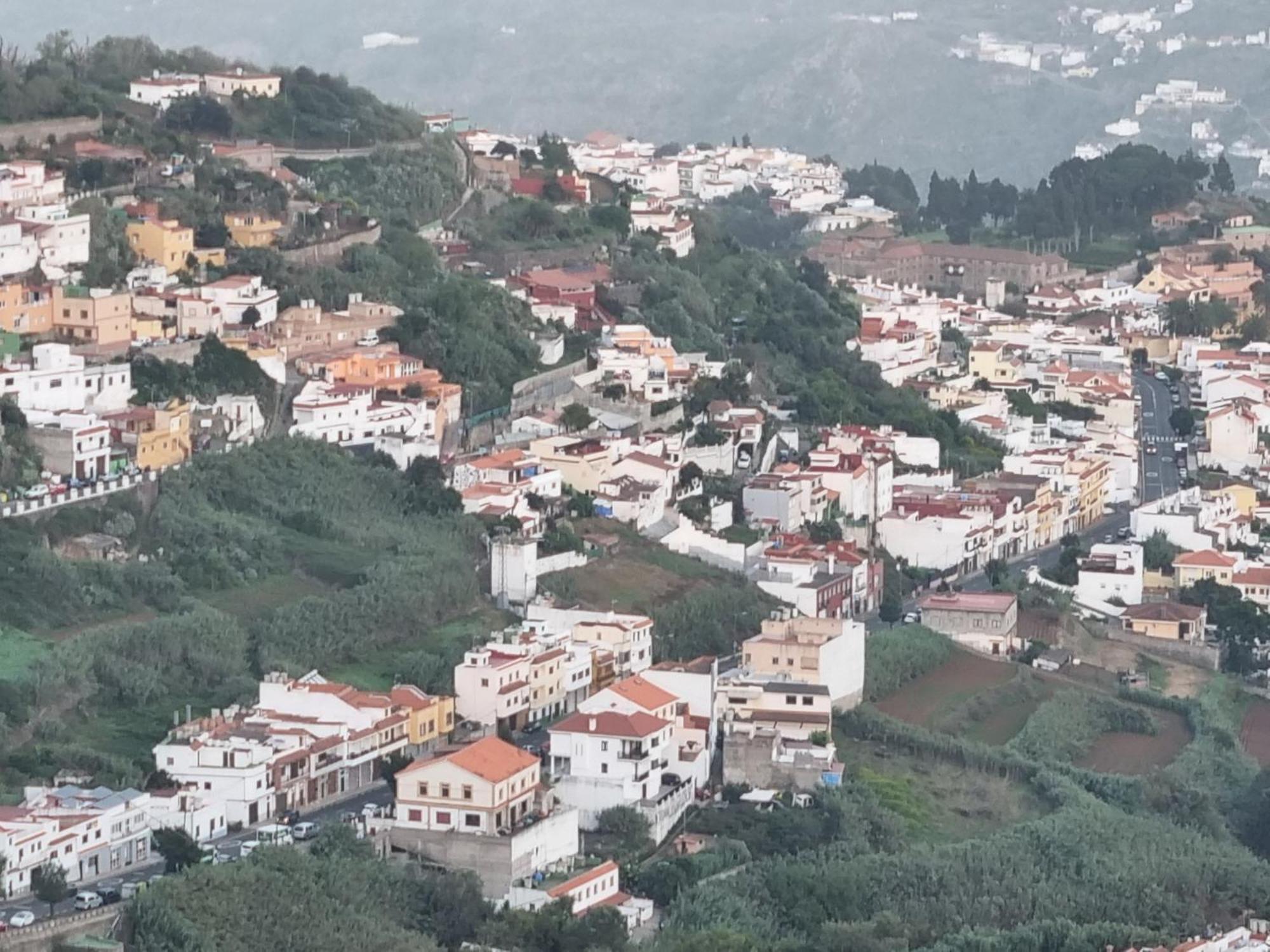 Villa Anahera Teror Buitenkant foto