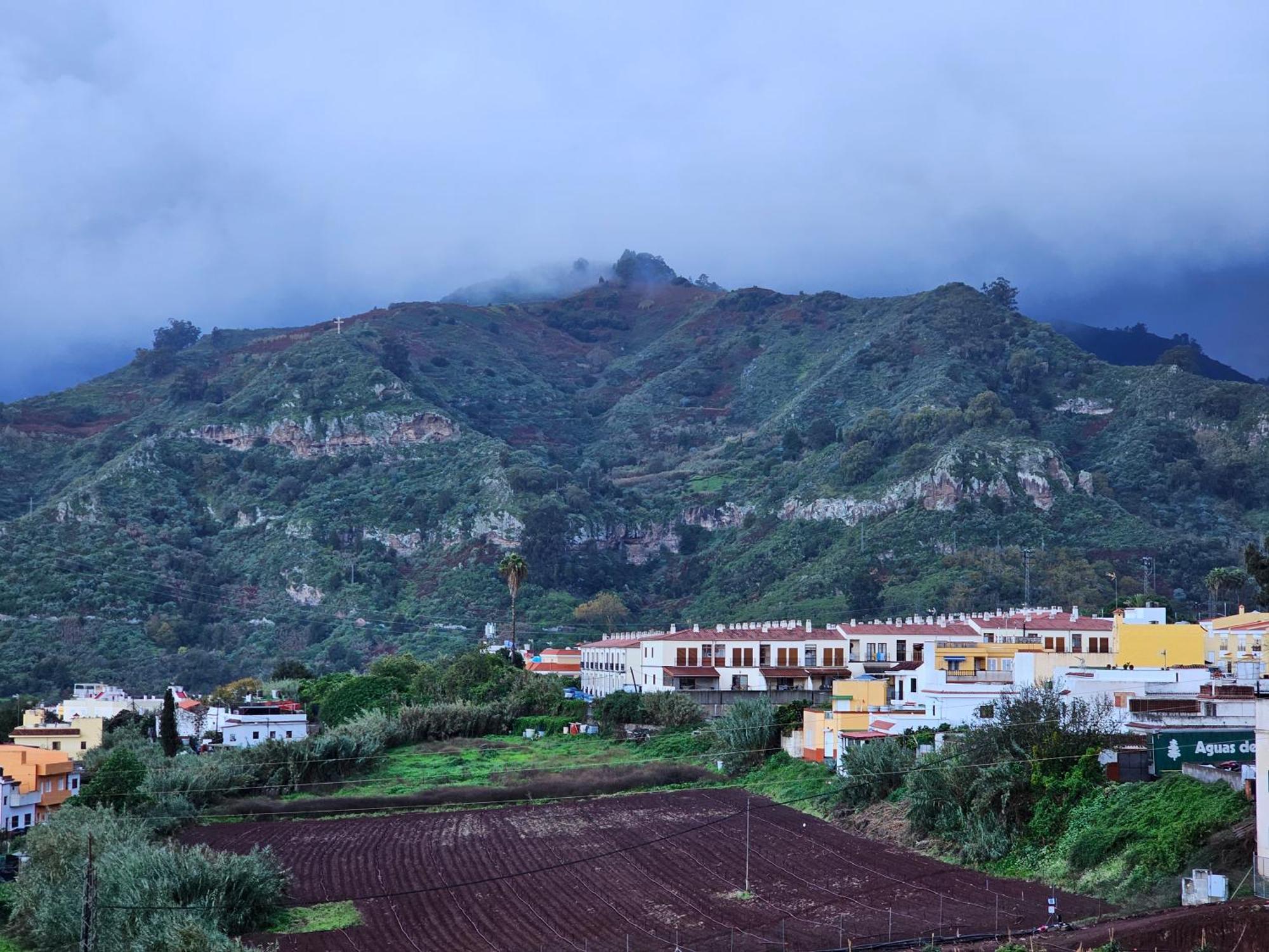 Villa Anahera Teror Buitenkant foto