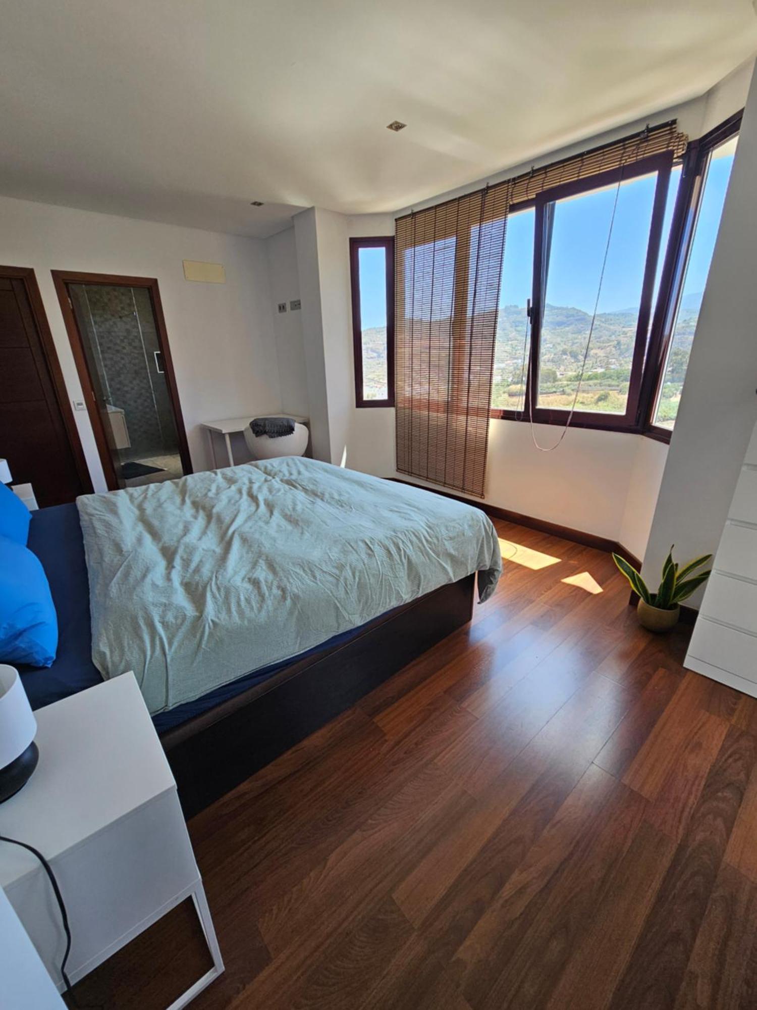 Villa Anahera Teror Buitenkant foto