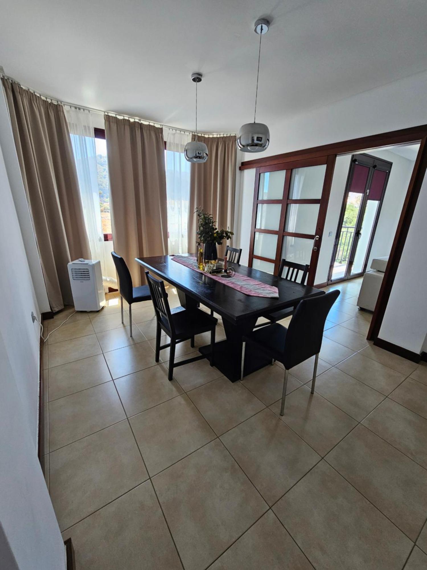 Villa Anahera Teror Buitenkant foto