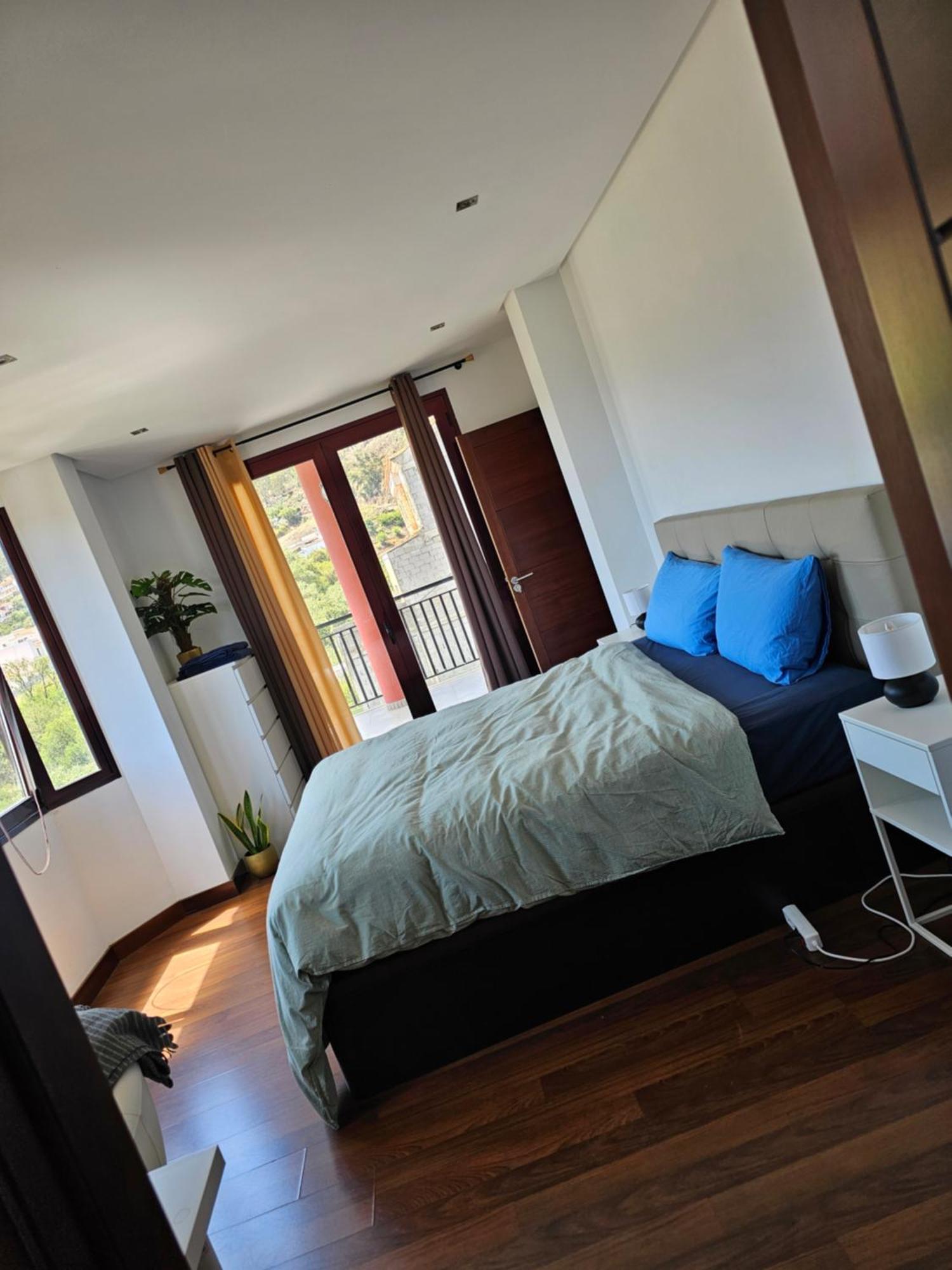 Villa Anahera Teror Buitenkant foto