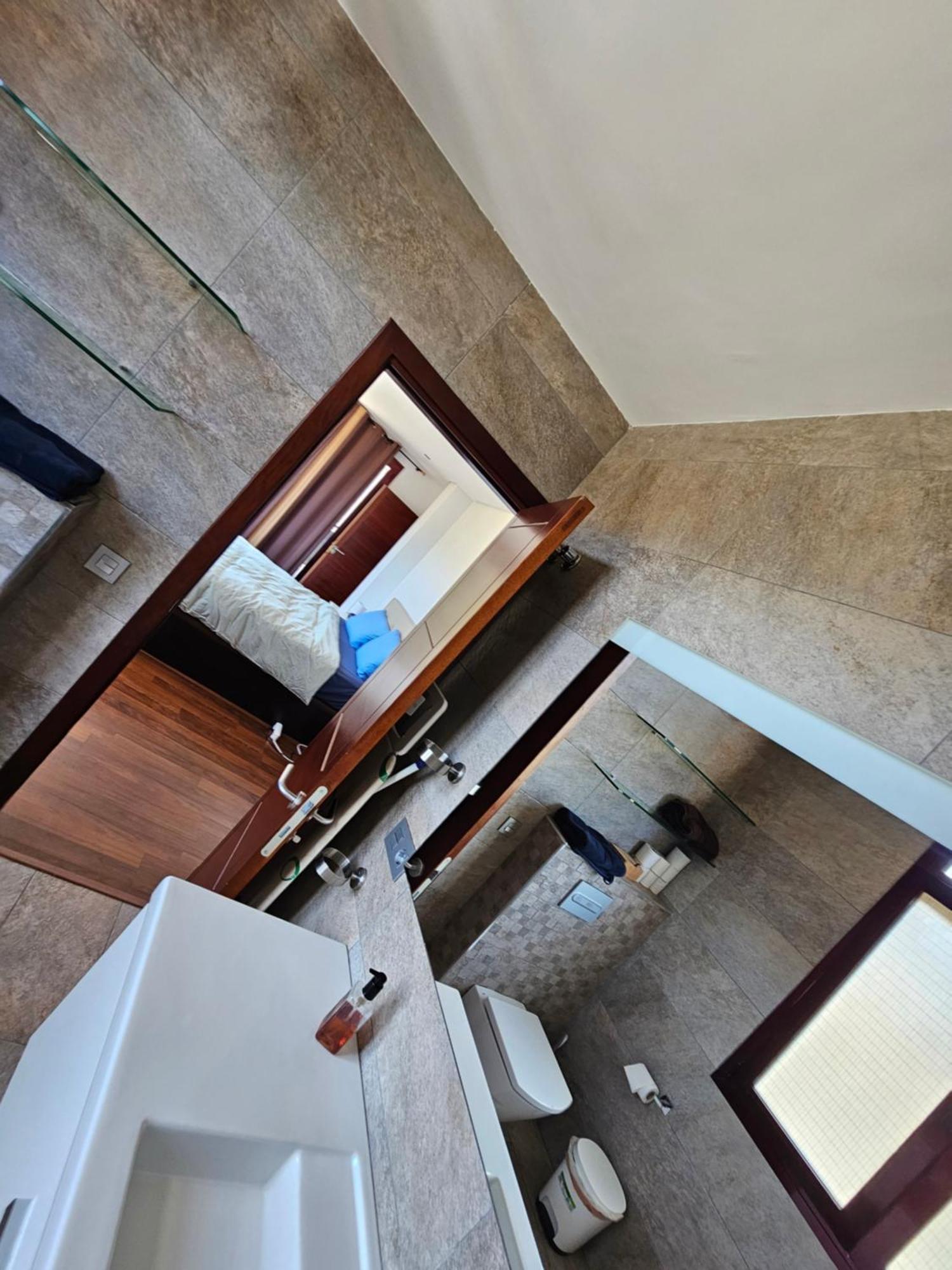Villa Anahera Teror Buitenkant foto